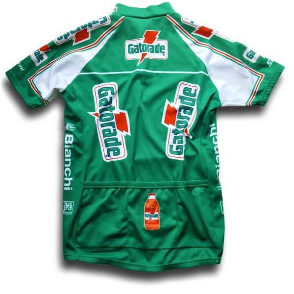 gatorade cycling jersey